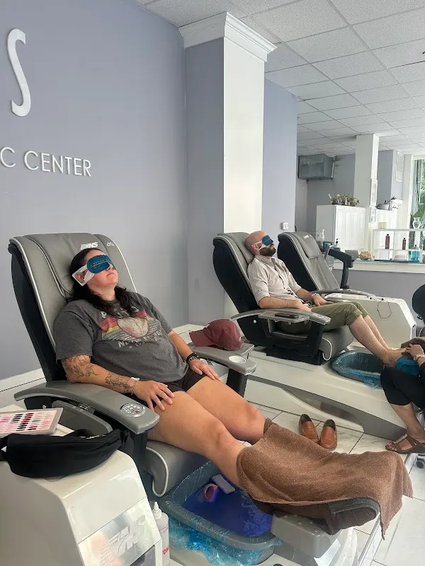 Phila Non-Toxic Nail Spa & Hair Salon — Nail salon in Philadelphia